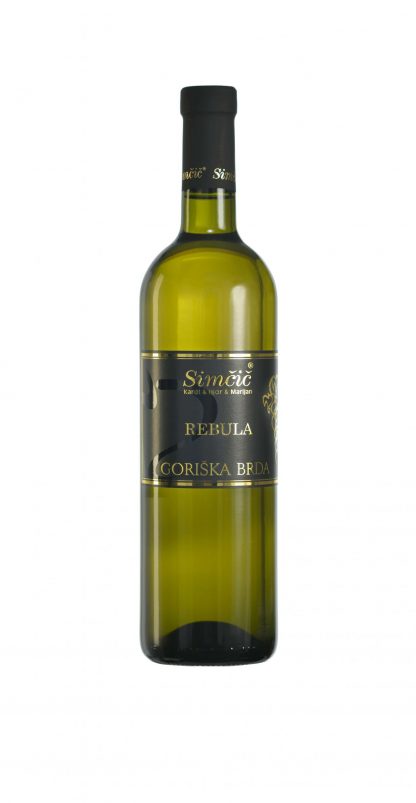 Rebula 750ml - Simčič Karol&Igor&Marijan