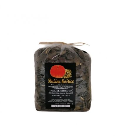 Bučine koštice 500g - Opg Sinković