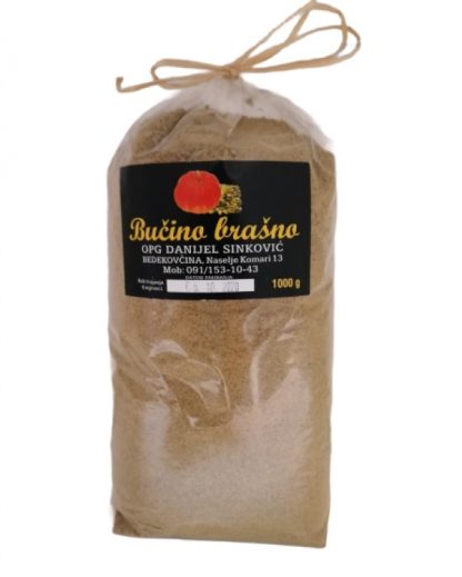Bučino brašno 1000g Opg - Sinković