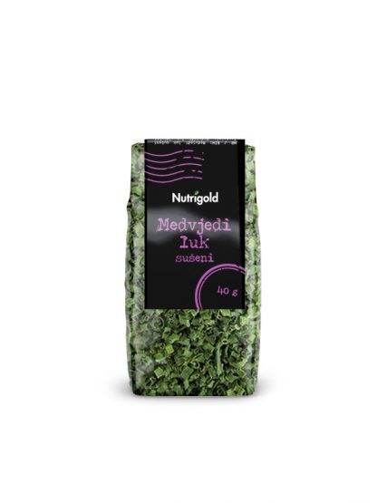 Medvjeđi luk sušeni 40g - Nutrigold