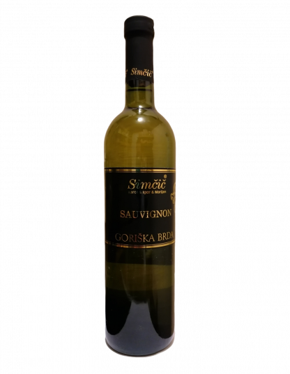 Sauvignon 750ml - Simčič Karol&Igor&Marijan