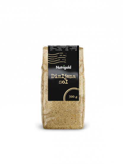 Dimljena sol 500g - Nutrigold