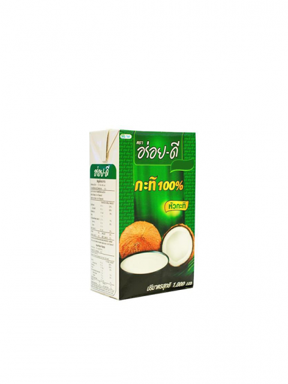 Kokosovo mlijeko 1000ml - Authentic Thai