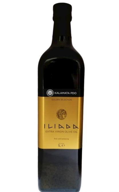 Ekstra djevičansko maslinovo ulje 1000ml - Iliada