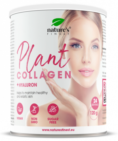 Vegan Plant Collagen 120g - Nature's Finest